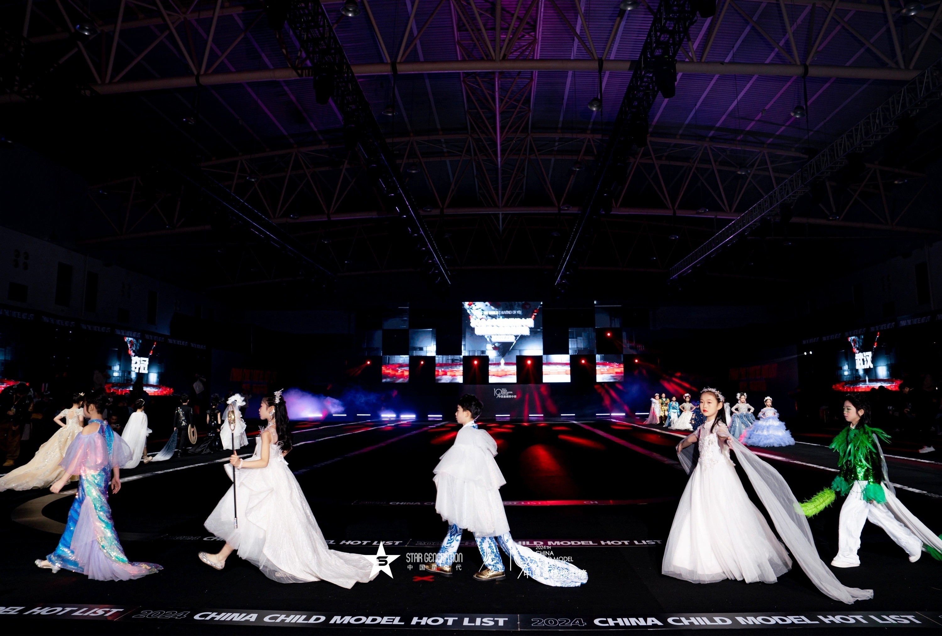 2024中国童模榜中榜时尚盛典总决赛武汉圆满落幕 2024中国童模榜中榜时尚盛典总决赛武汉圆满落幕