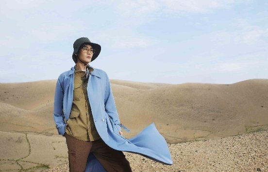 漫步绿洲,探索边际,隆庆祥2024春夏新品发布会即将惊艳亮相 漫步绿洲,探索边际,隆庆祥2024春夏新品发布会即将惊艳亮相