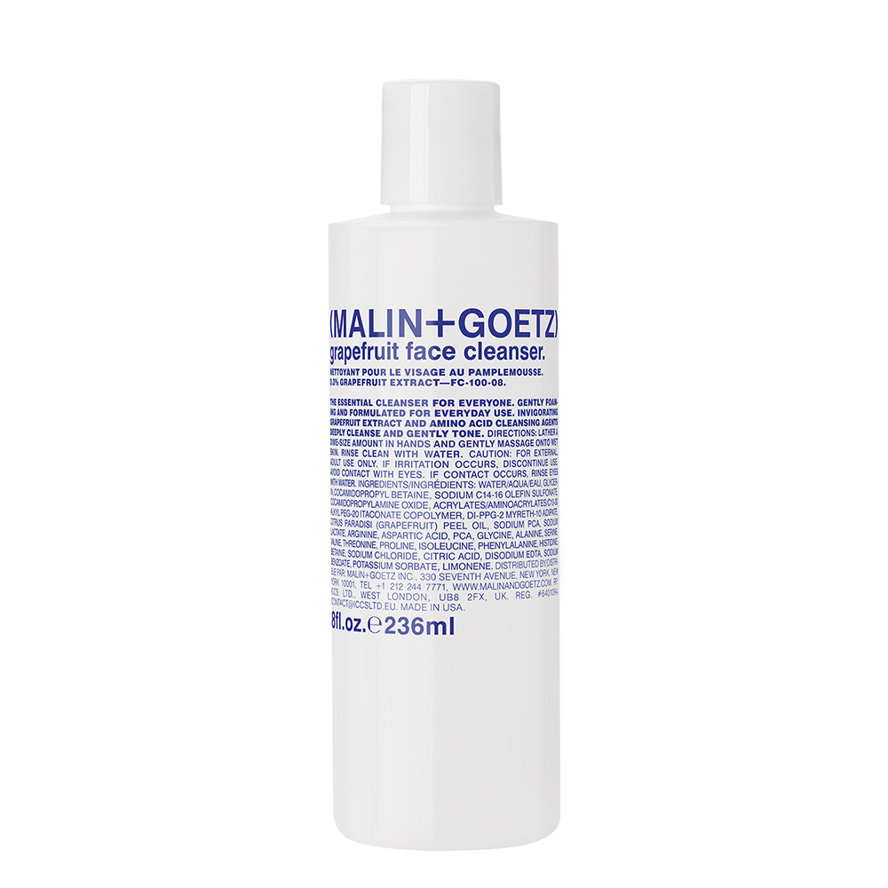 MALIN+GOETZ马林戈茨经典面部护理焕新清爽润肌 MALIN+GOETZ马林戈茨经典面部护理焕新清爽润肌