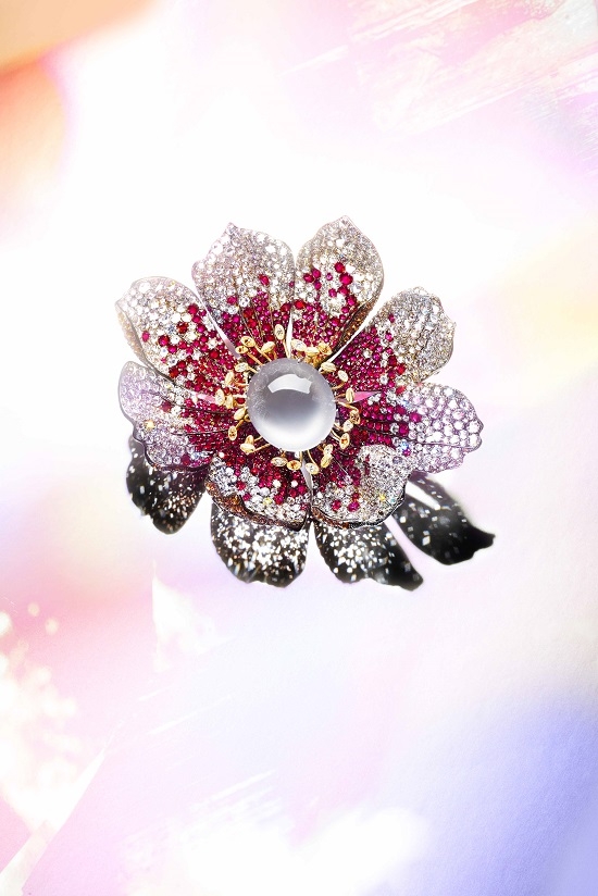 大麗和和花耀高级珠宝系列:大地之耀 大麗和和花耀高级珠宝系列:大地之耀