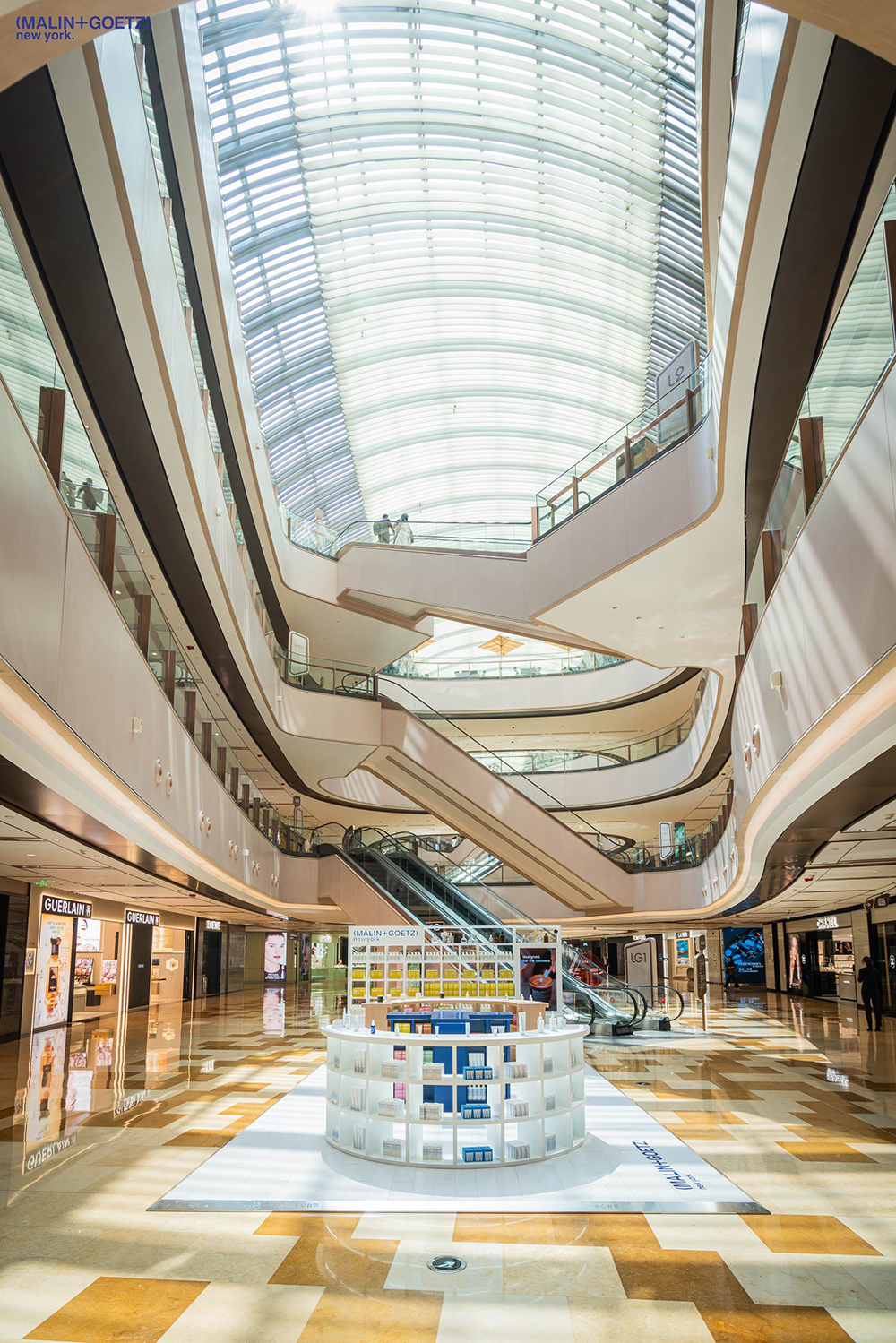 MALIN+GOETZ马林戈茨限时快闪店登陆兴业太古汇 MALIN+GOETZ马林戈茨限时快闪店登陆兴业太古汇