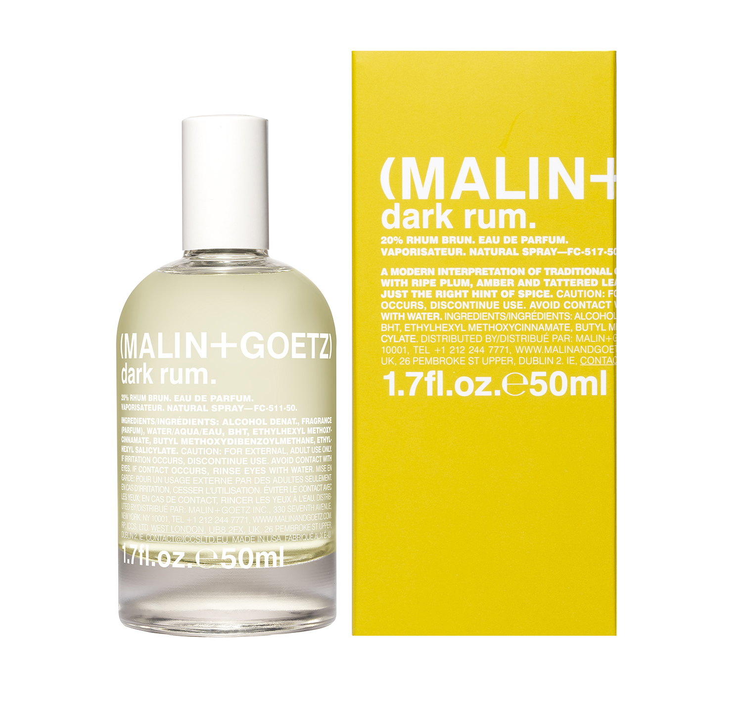 MALIN+GOETZ马林戈茨限时快闪店登陆兴业太古汇 MALIN+GOETZ马林戈茨限时快闪店登陆兴业太古汇