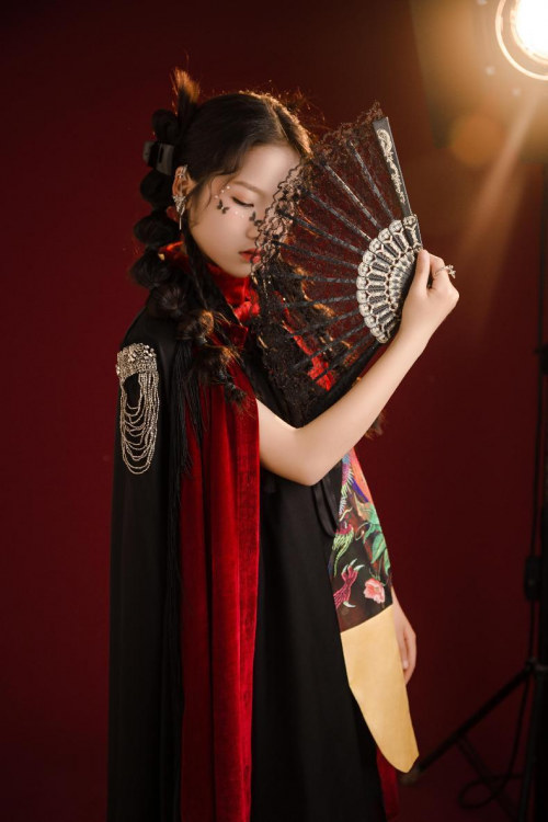 2024精英童模超级联赛特邀主持人吴一然