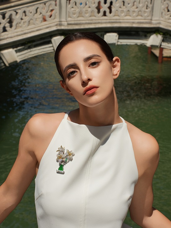 意趣相连,无问西东:大麗和和珠宝亮相威尼斯双年展 意趣相连,无问西东:大麗和和珠宝亮相威尼斯双年展