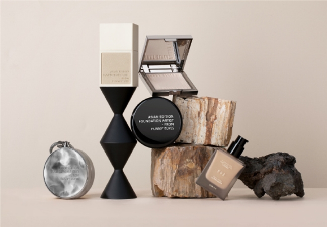 夏日底妆心选,Funny Elves 方里定义高温持妆法则 夏日底妆心选,Funny Elves 方里定义高温持妆法则