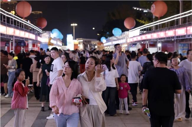 盛会闭幕 2024第二十一届中国中华老字号精品博览会完美收官 盛会闭幕 2024第二十一届中国中华老字号精品博览会完美收官