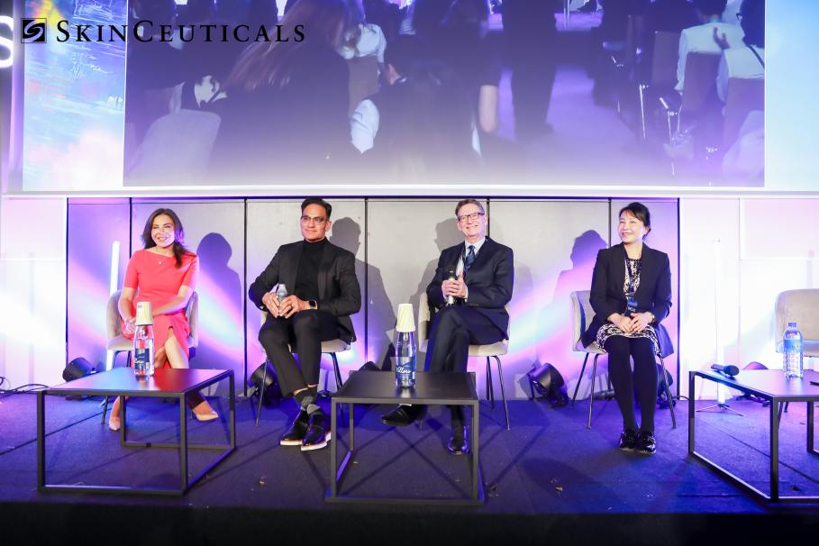 修丽可巅峰亮相2026 IMCAS巴黎大会 以全球科研与理念创新引领整全美学新纪元