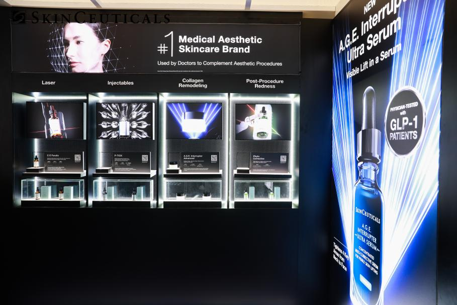 修丽可巅峰亮相2026 IMCAS巴黎大会 以全球科研与理念创新引领整全美学新纪元