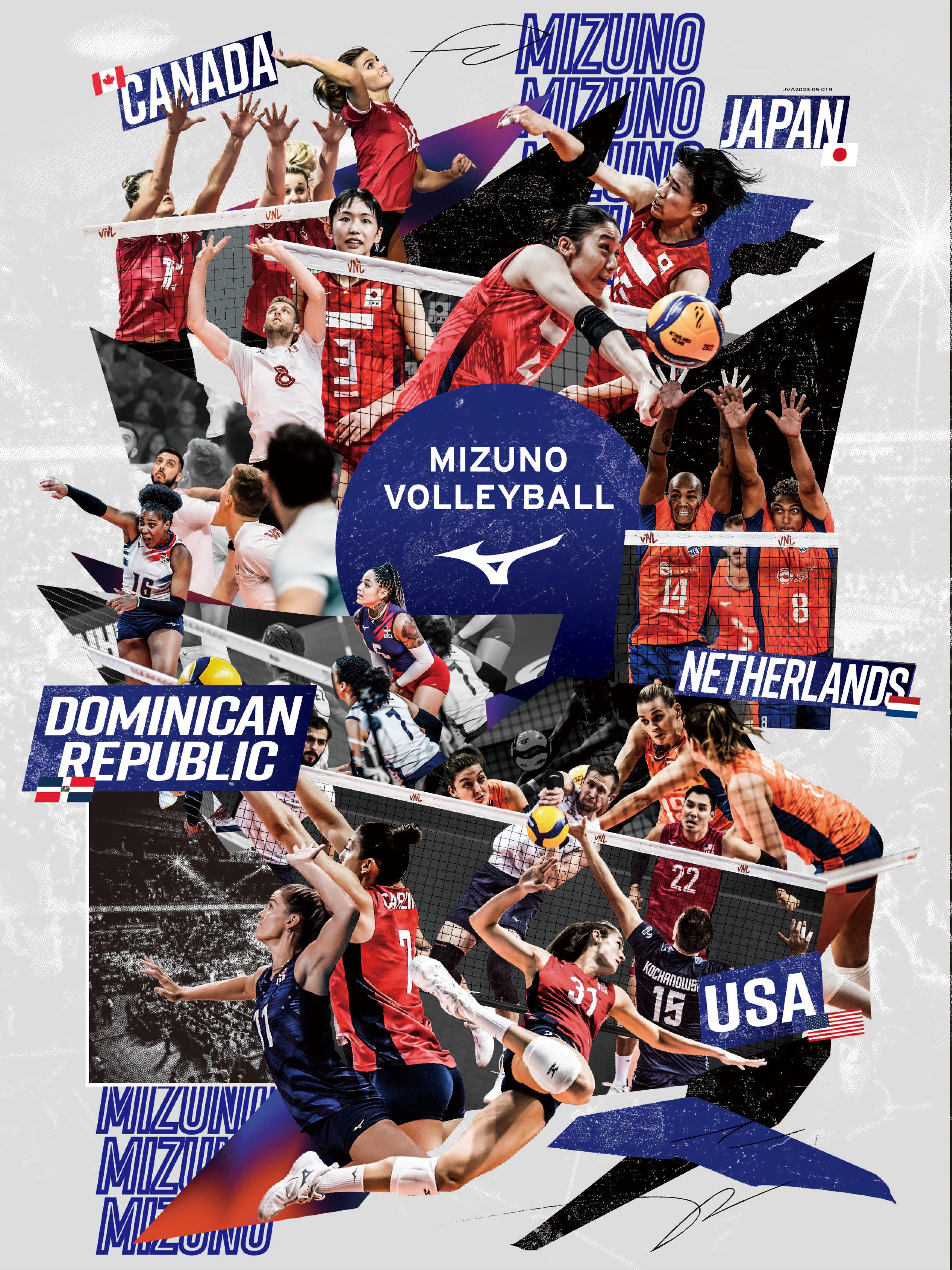 美津浓成为Volleyball World全球官方赞助商 携手推动世界排球运动发展