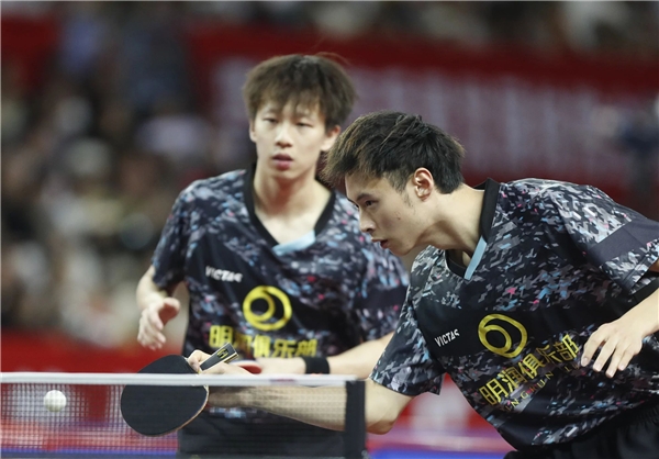 高手如云，2023乒超联赛冠军将花落谁家？