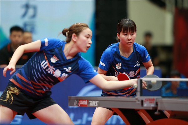 高手如云，2023乒超联赛冠军将花落谁家？