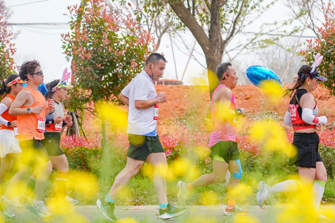 “协鑫集成”2024芜湖马拉松暨“津盛农商行”中国10公里精英赛（芜湖站）开跑