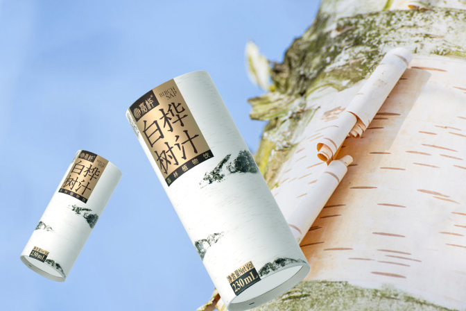 嘉桦白桦树汁赢得国家队专业运动员青睐｜原汁鲜饮天然活蕴