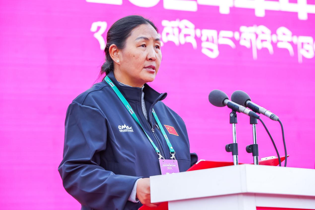 户外天堂 运动林芝|2024年中国山地自行车联赛第三站（西藏·林芝）完满落幕！