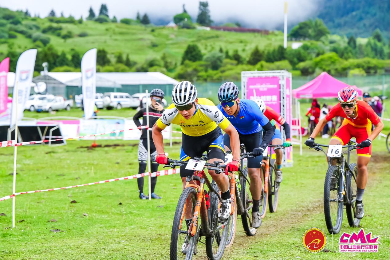 户外天堂 运动林芝|2024年中国山地自行车联赛第三站（西藏·林芝）完满落幕！