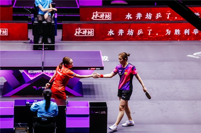 胜利时刻共举杯，第一坊敬第一——水井坊见证国球荣耀 