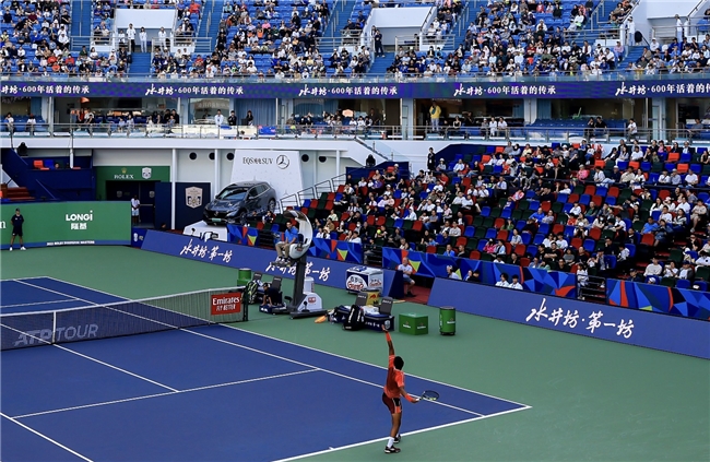 胜利时刻共举杯，第一坊敬第一——水井坊见证国球荣耀 