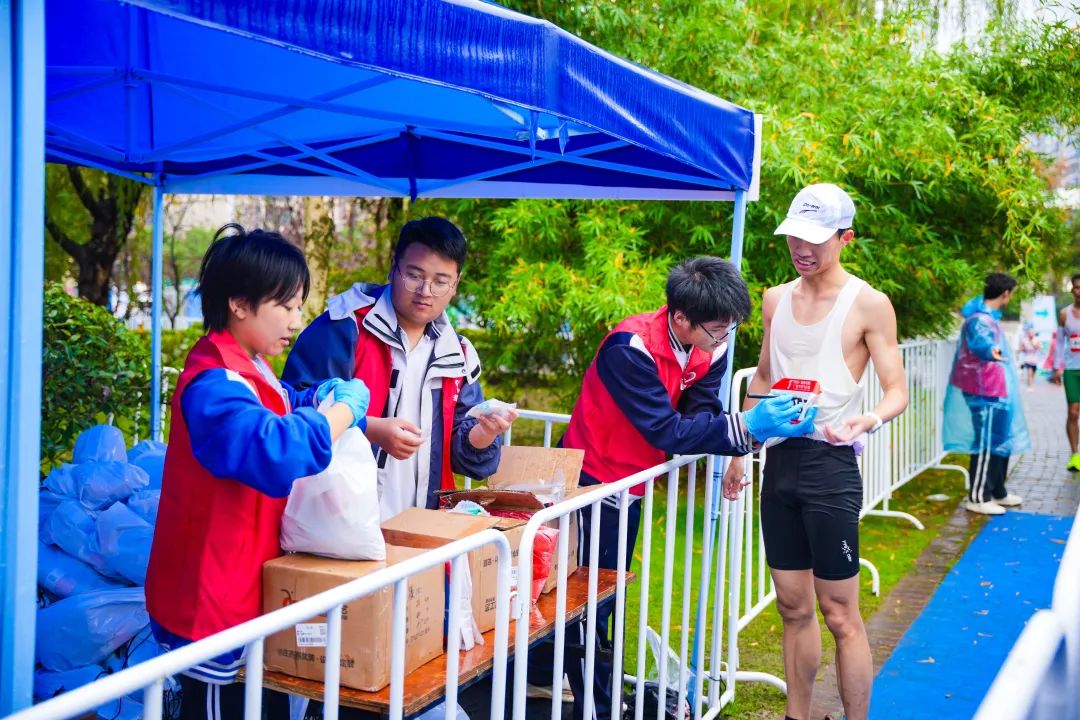 2024康养名城·广德半程马拉松今日火热开赛 2024康养名城·广德半程马拉松今日火热开赛