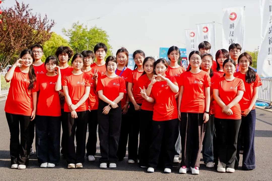 2025和县半马燃情开跑，“蔬”写春日运动诗篇