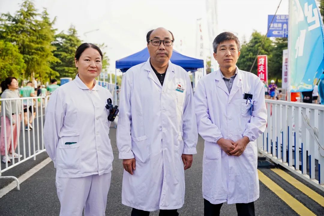 2025和县半马燃情开跑，“蔬”写春日运动诗篇