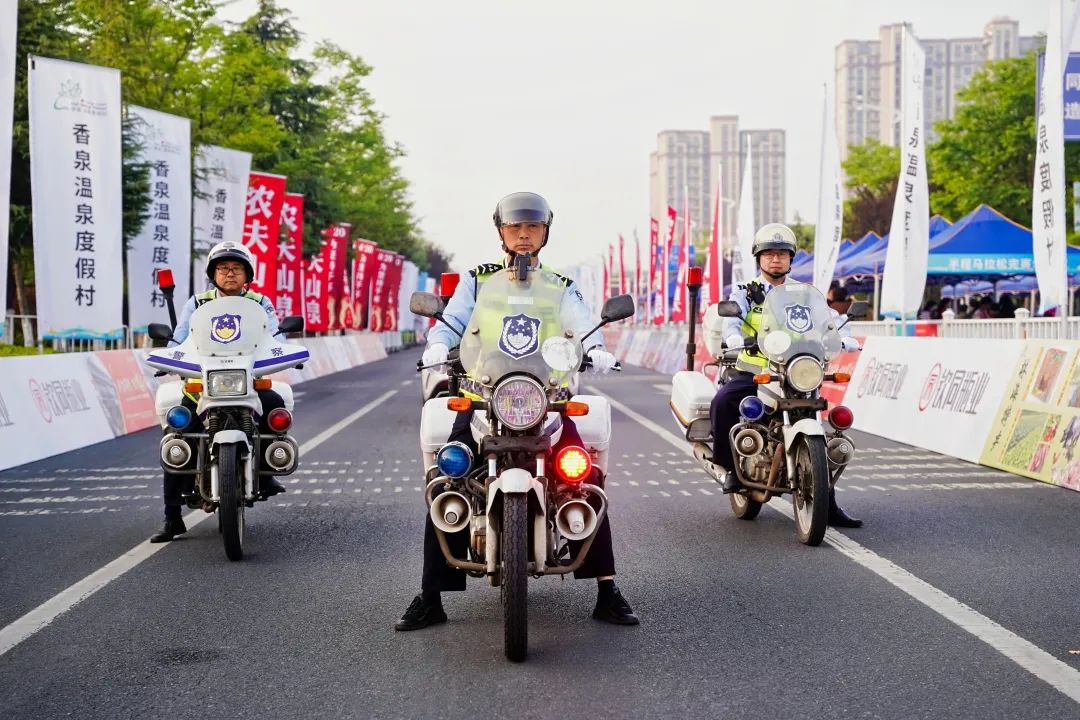 2025和县半马燃情开跑，“蔬”写春日运动诗篇