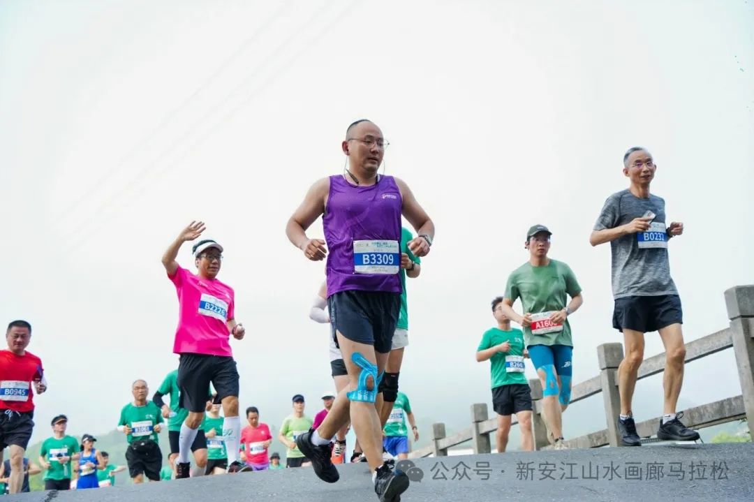 2025歙马开赛！于新安江山水中邂逅千古情