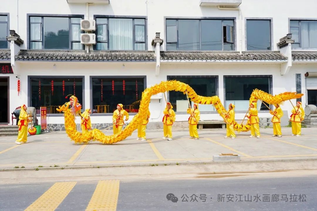 2025歙马开赛！于新安江山水中邂逅千古情