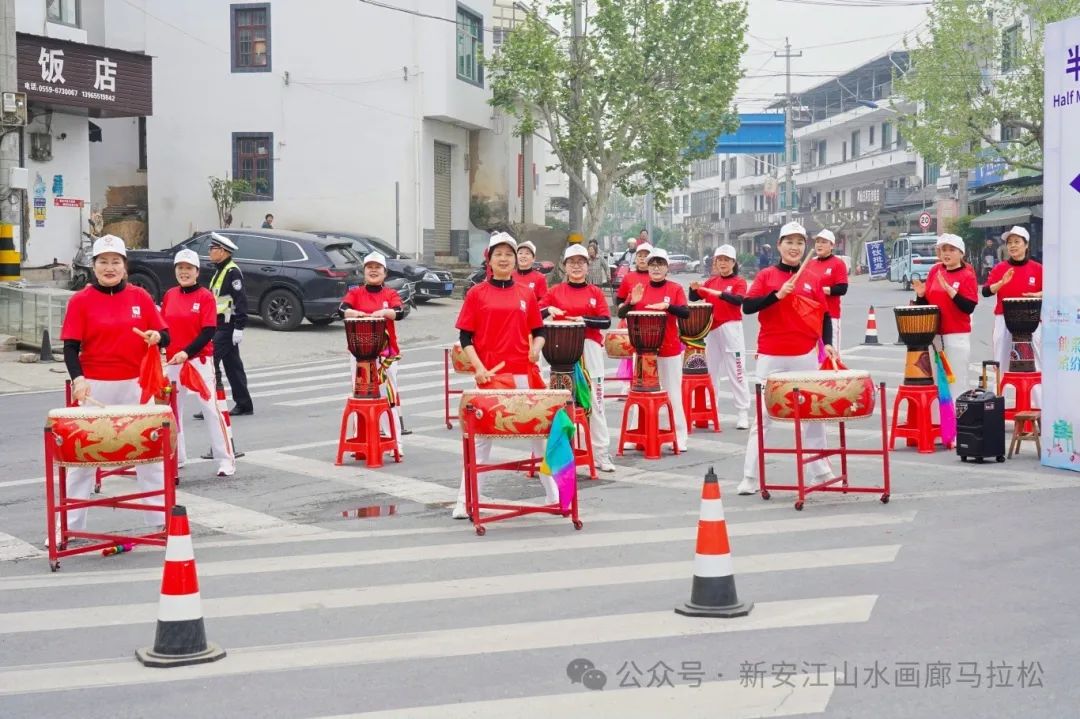 2025歙马开赛！于新安江山水中邂逅千古情