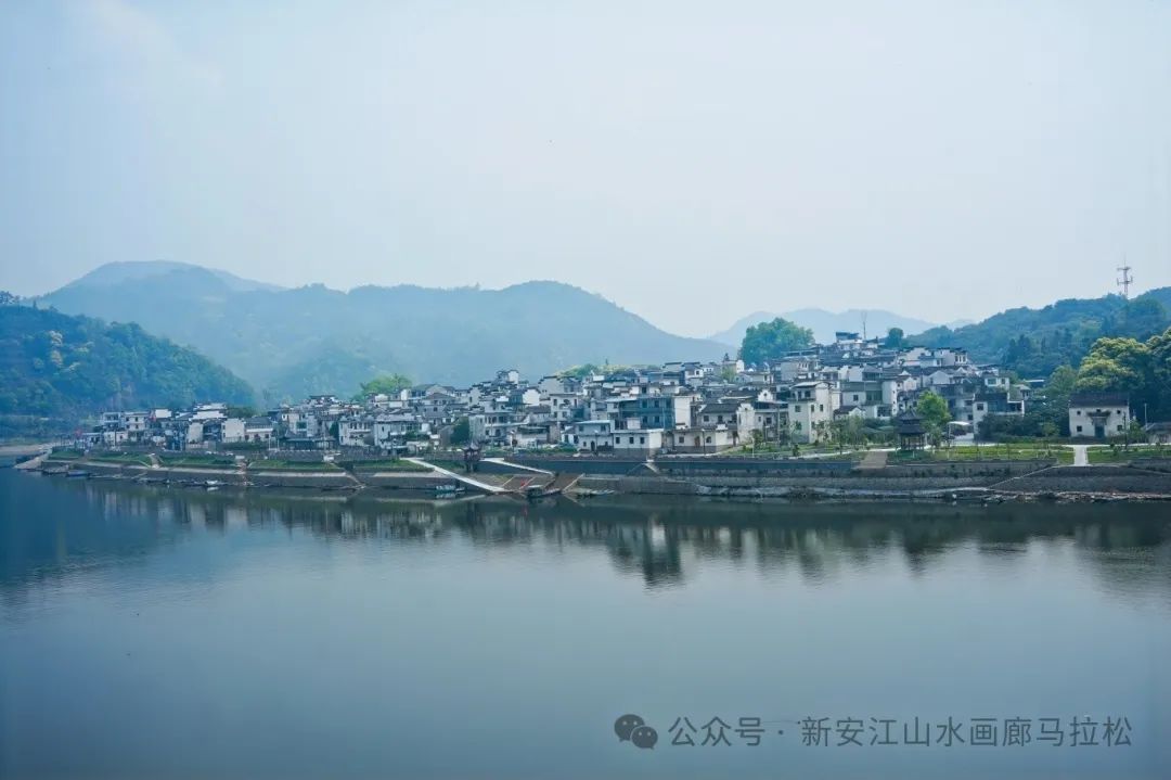 2025歙马开赛！于新安江山水中邂逅千古情