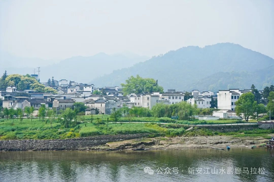 2025歙马开赛！于新安江山水中邂逅千古情