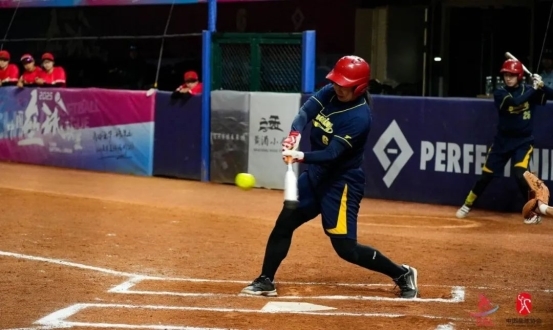 辽宁蓝鲨获得2025年中国垒球联赛总冠军 辽宁蓝鲨获得2025年中国垒球联赛总冠军