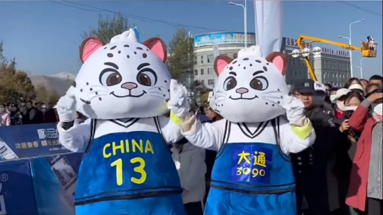 2025大通半程马拉松即将开跑!融合自然人文,打造高原体育盛宴! 2025大通半程马拉松即将开跑!融合自然人文,打造高原体育盛宴!