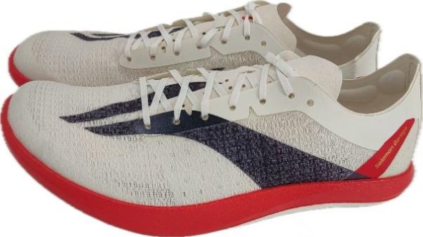 李宁钉鞋回归世界顶级跑道！携手巴雷加再创可能