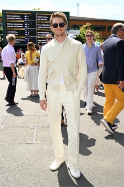 拉夫劳伦×温网携手二十年,共赴卓越之旅! 拉夫劳伦×温网携手二十年,共赴卓越之旅!