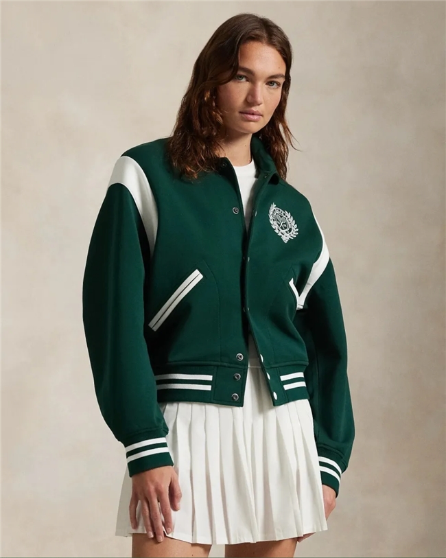 拉夫劳伦×温网携手二十年,共赴卓越之旅! 拉夫劳伦×温网携手二十年,共赴卓越之旅!