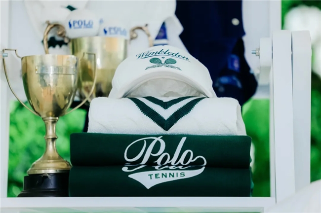 拉夫劳伦×温网携手二十年,共赴卓越之旅! 拉夫劳伦×温网携手二十年,共赴卓越之旅!