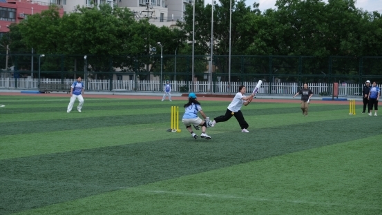 播撒板球种子,筑梦奥运未来 —— 2025年“奔跑吧·少年”板球项目系列推广活动(北京站)圆满成功 播撒板球种子,筑梦奥运未来 —— 2025年“奔跑吧·少年”板球项目系列推广活动(北京站)圆满成功