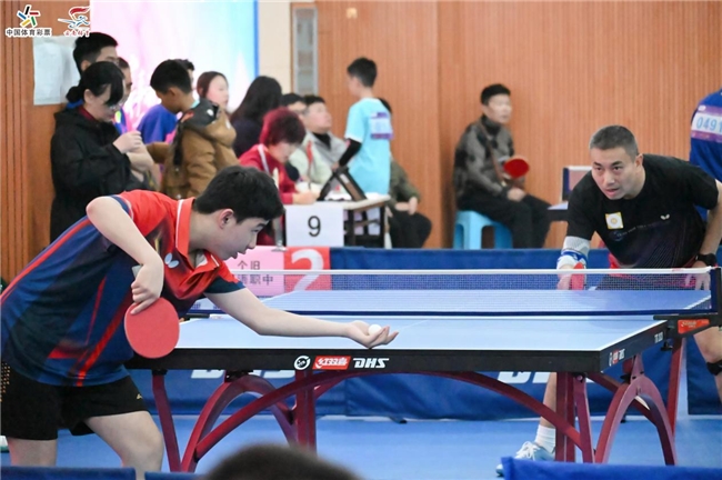 跟着赛事游云南丨“游在云南 养在蒙自”2025年云南省乒乓球俱乐部联赛（蒙自站）圆满落幕