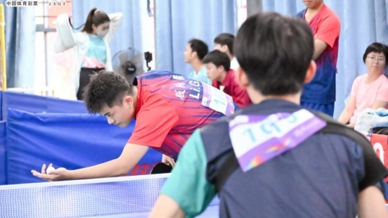 跟着赛事游云南丨“柔情傣乡 魅力版纳”2025年云南省乒乓球俱乐部联赛(西双版纳站)圆满落幕 跟着赛事游云南丨“柔情傣乡 魅力版纳”2025年云南省乒乓球俱乐部联赛(西双版纳站)圆满落幕