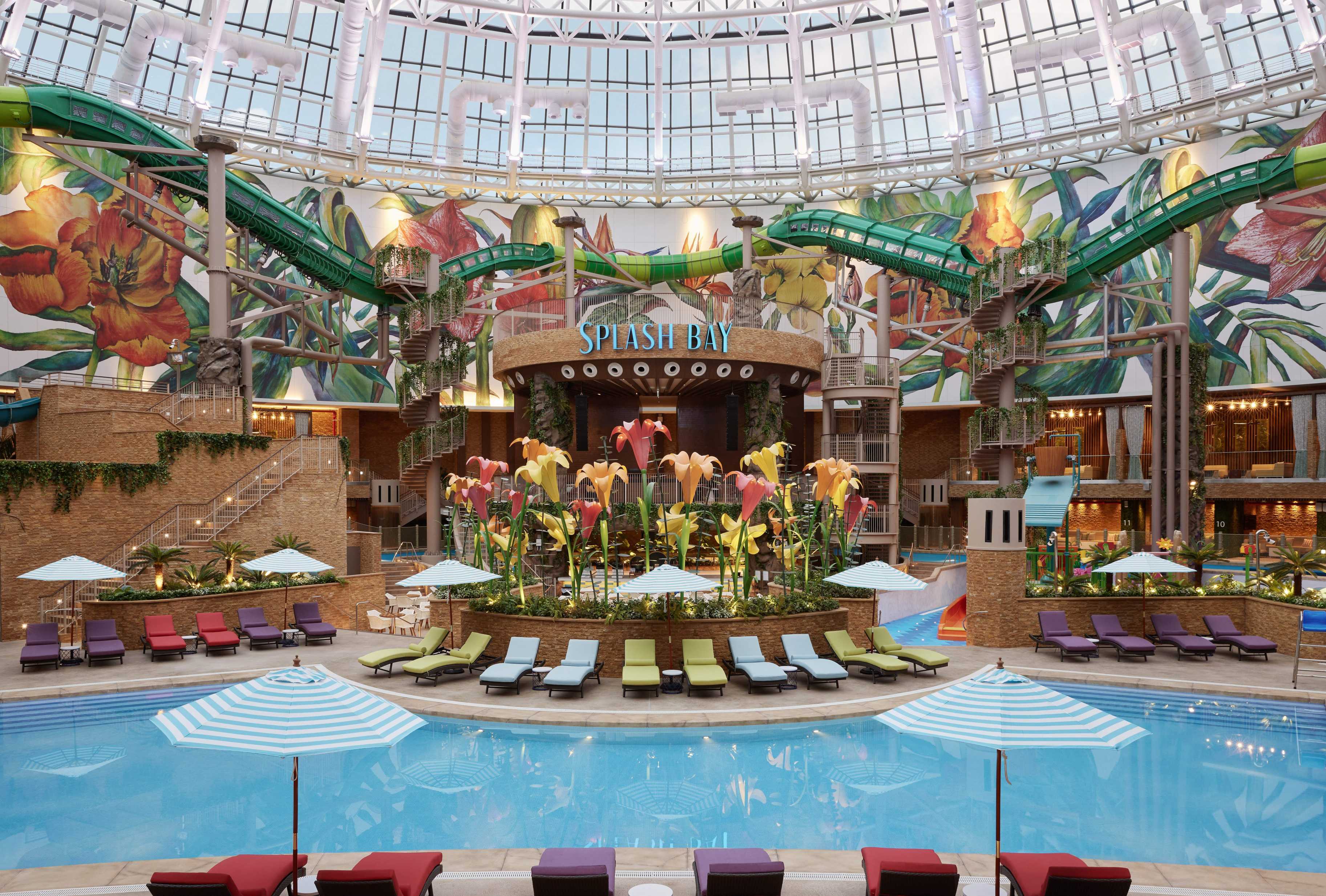 迎仕柏综艺馆上演网坛巅峰对决 一站式畅享赛事与假期 迎仕柏综艺馆上演网坛巅峰对决 一站式畅享赛事与假期