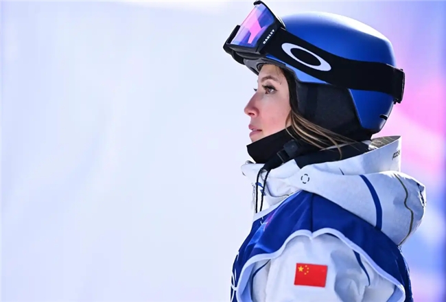 成功不只是金牌，更是要强努力，突破自我