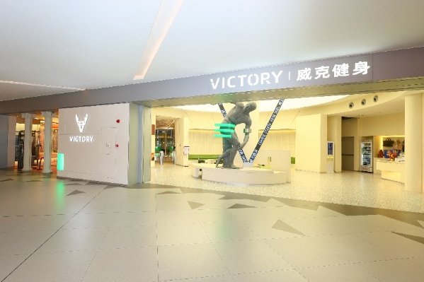 广州健身房卷出新高度：番禺K11开了一家能攀岩的美学馆