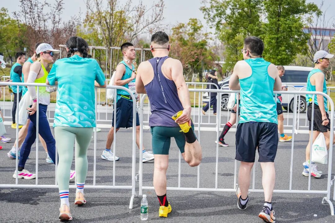 以奔跑致敬生态，2026新希望白帝合肥半程马拉松圆满收官！