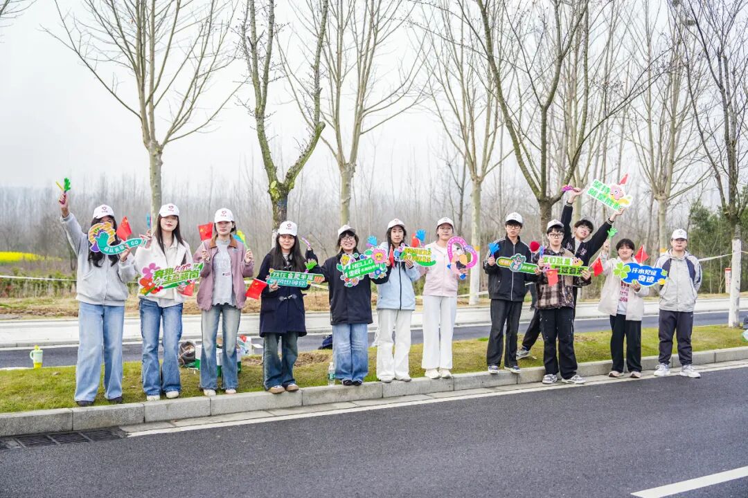 以奔跑致敬生态，2026新希望白帝合肥半程马拉松圆满收官！