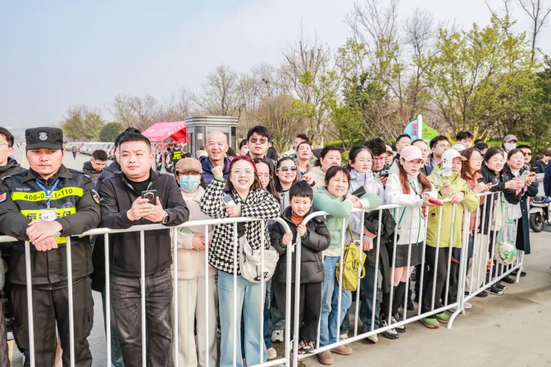 以奔跑致敬生态，2026新希望白帝合肥半程马拉松圆满收官！