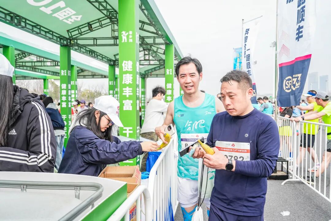 以奔跑致敬生态，2026新希望白帝合肥半程马拉松圆满收官！