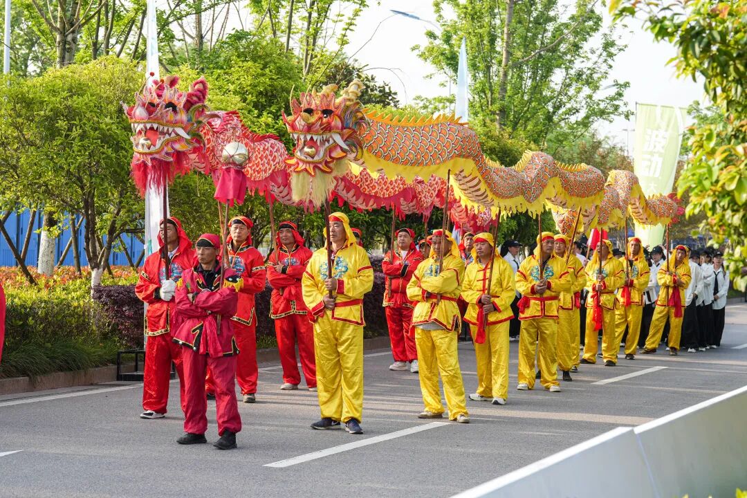 徒步九华圣境 畅游灵秀青阳——九华黄精2026池州青阳徒步大会圆满收官