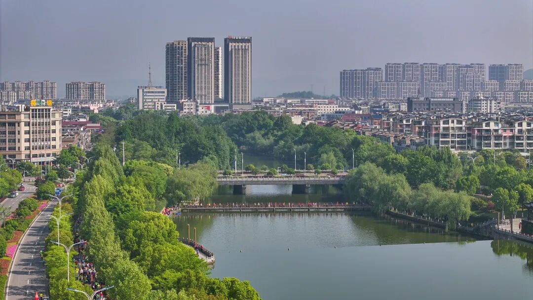 徒步九华圣境 畅游灵秀青阳——九华黄精2026池州青阳徒步大会圆满收官