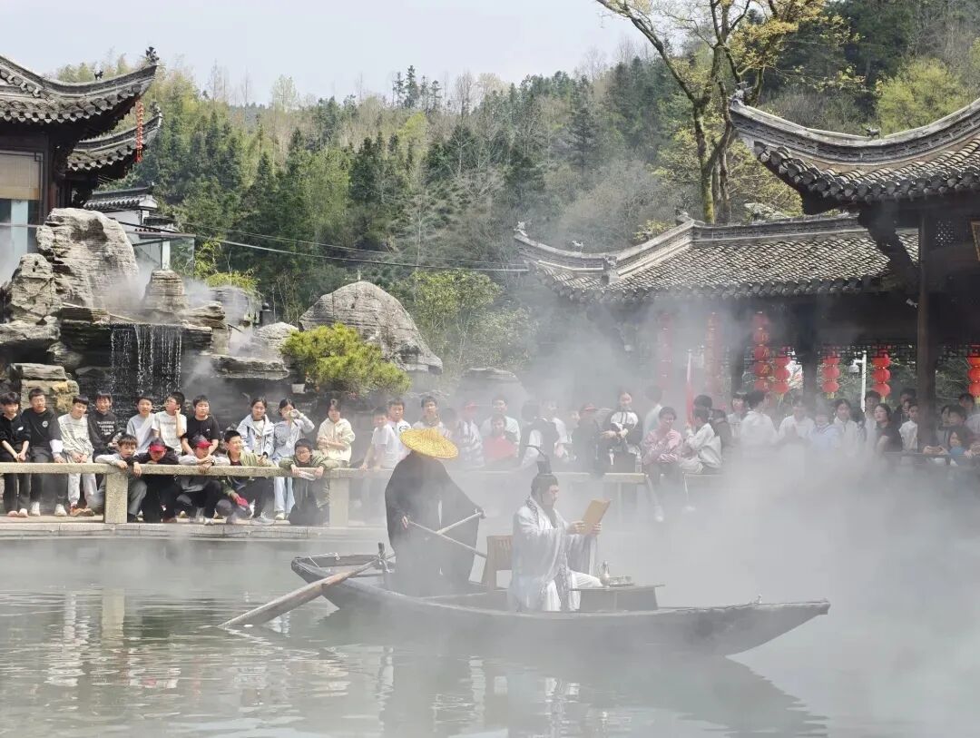 徒步九华圣境 畅游灵秀青阳——九华黄精2026池州青阳徒步大会圆满收官