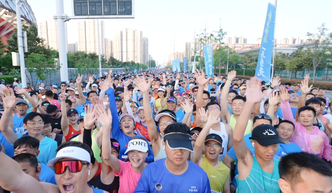 “蚌”跑珠城，“埠”负热爱！2026蚌埠马拉松圆满收官